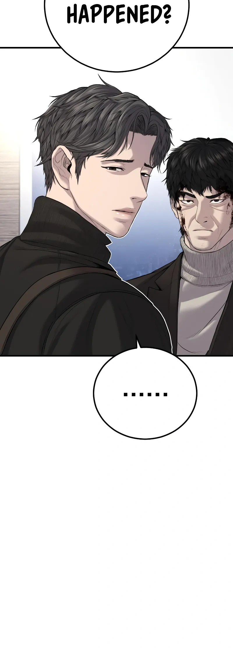 Read Manager Kim Manga Online