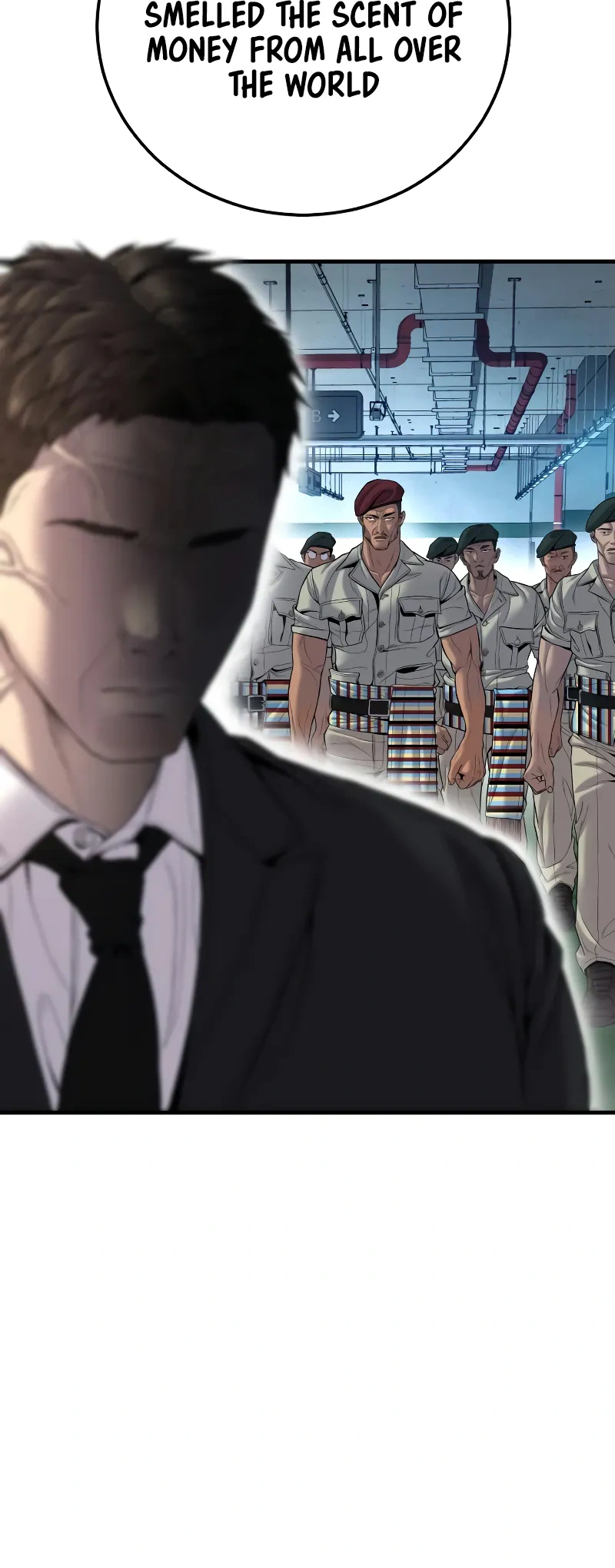 Read Manager Kim Manga Online