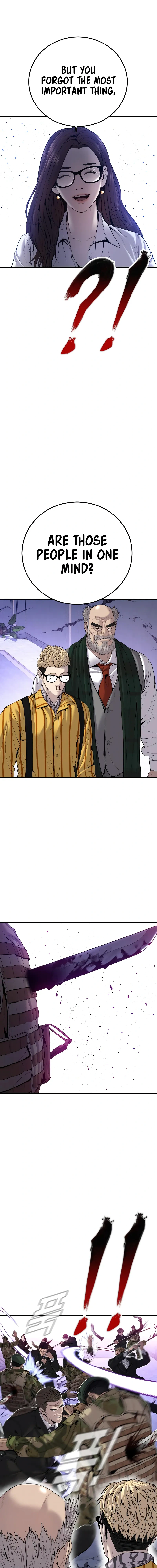 Read Manager Kim Manga Online