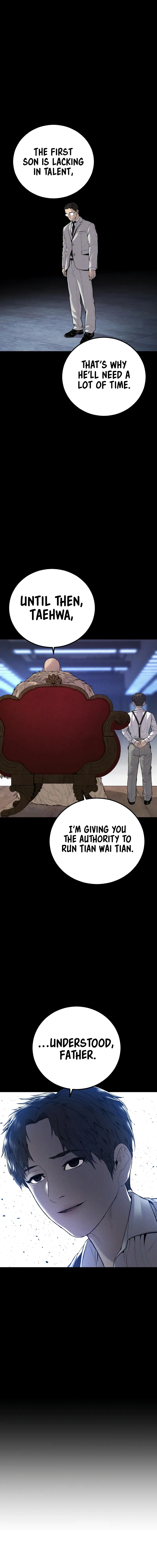 Read Manager Kim Manga Online