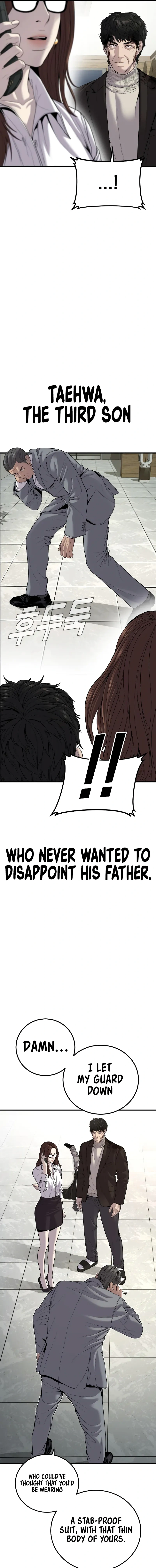 Read Manager Kim Manga Online
