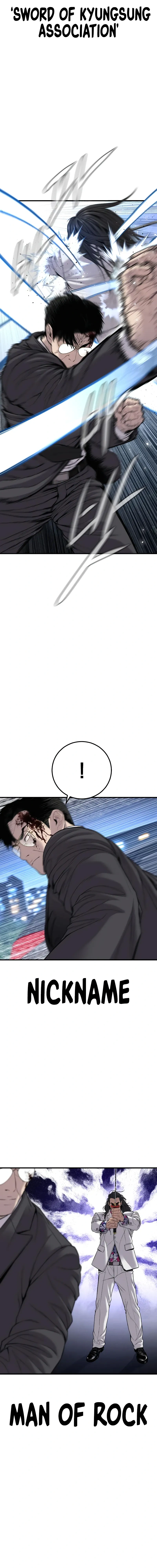 Read Manager Kim Manga Online