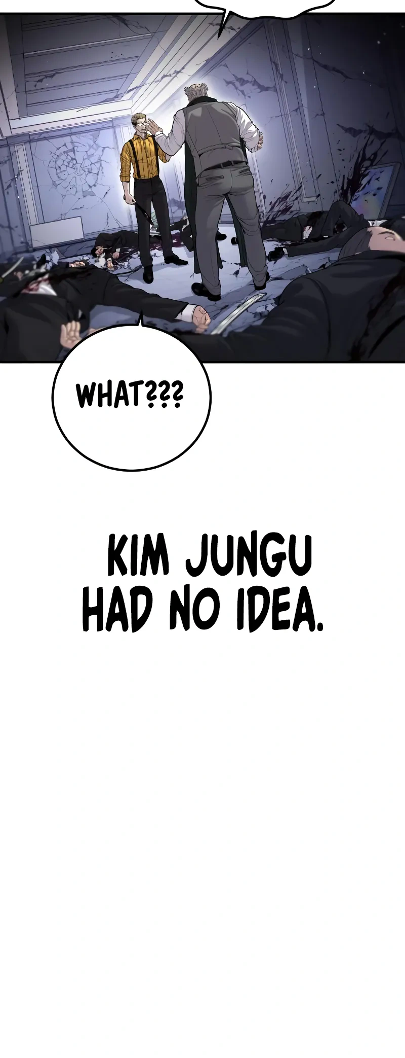 Read Manager Kim Manga Online