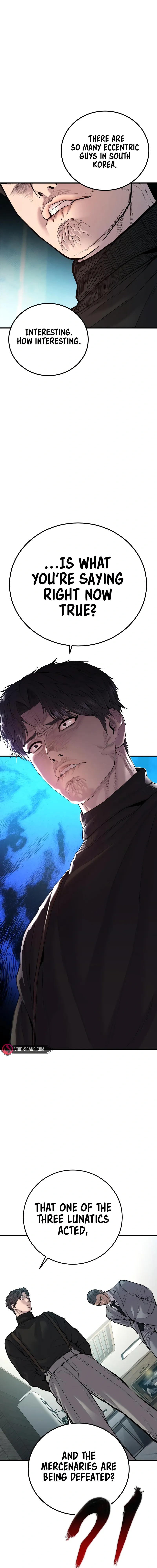 Read Manager Kim Manga Online