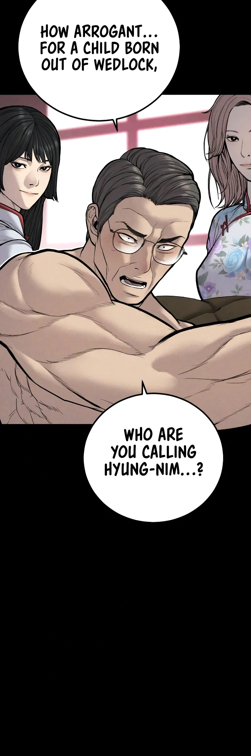 Read Manager Kim Manga Online