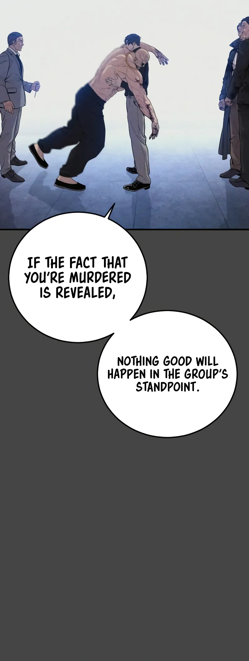 Read Manager Kim Manga Online