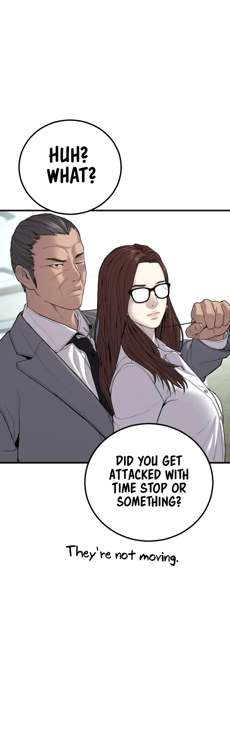 Read Manager Kim Manga Online
