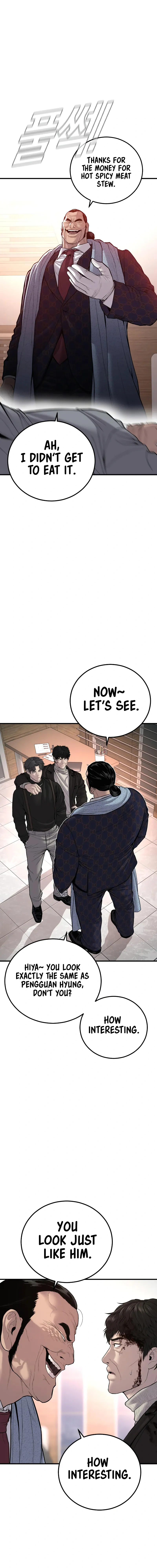 Read Manager Kim Manga Online