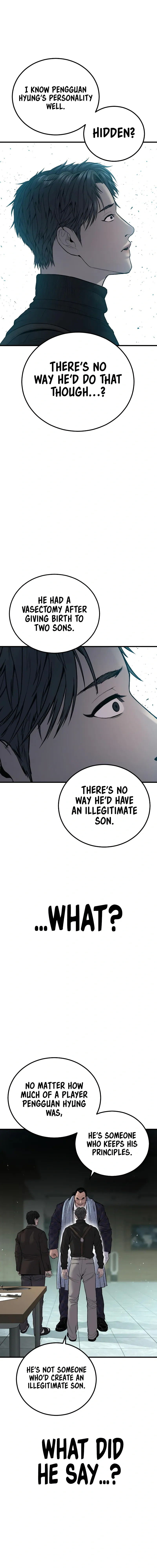 Read Manager Kim Manga Online
