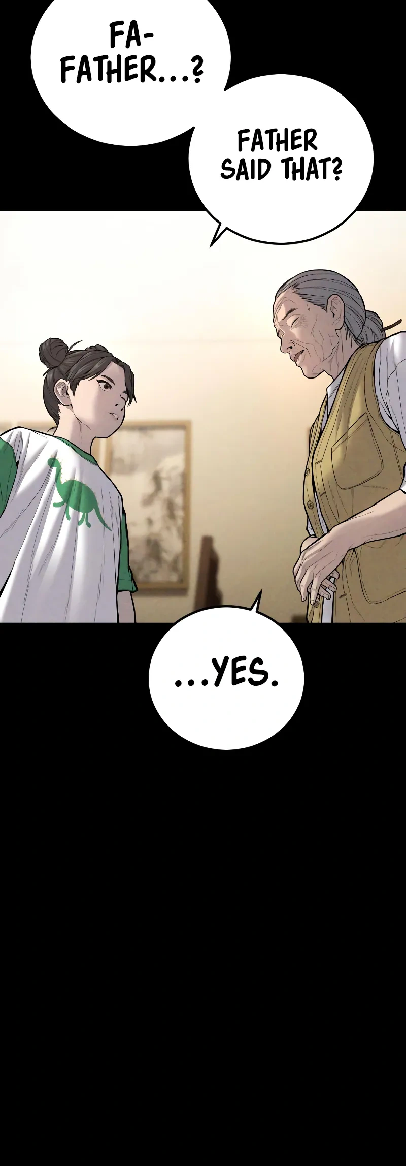 Read Manager Kim Manga Online