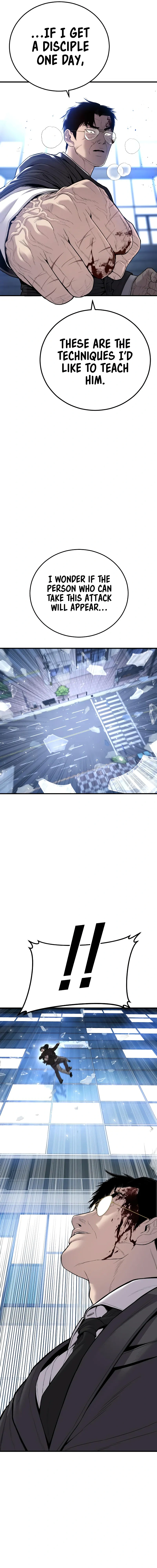 Read Manager Kim Manga Online