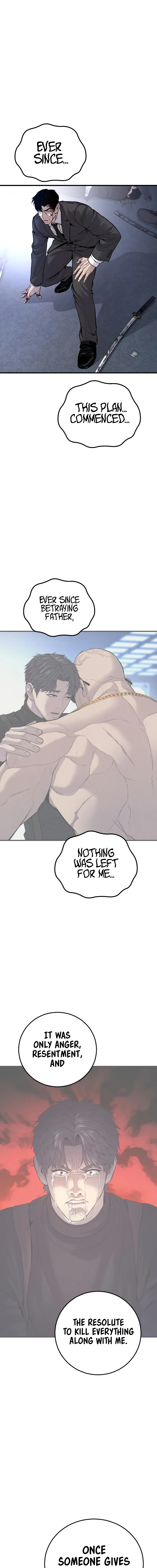 Read Manager Kim Manga Online