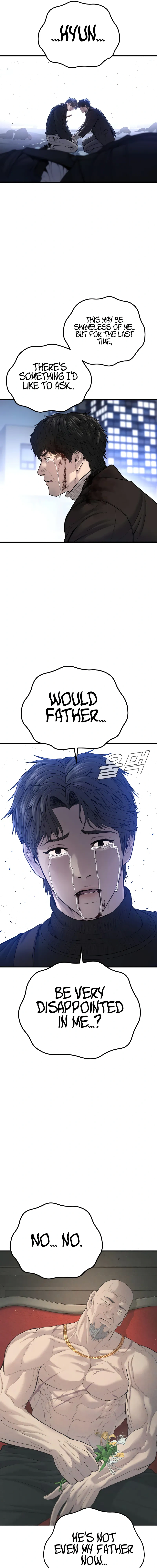 Read Manager Kim Manga Online