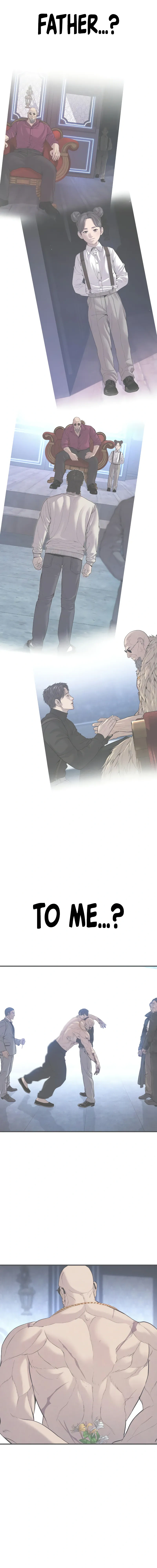 Read Manager Kim Manga Online