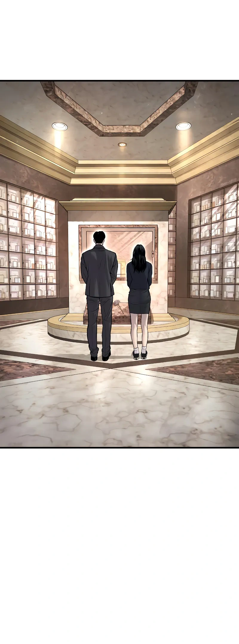 Read Manager Kim Manga Online