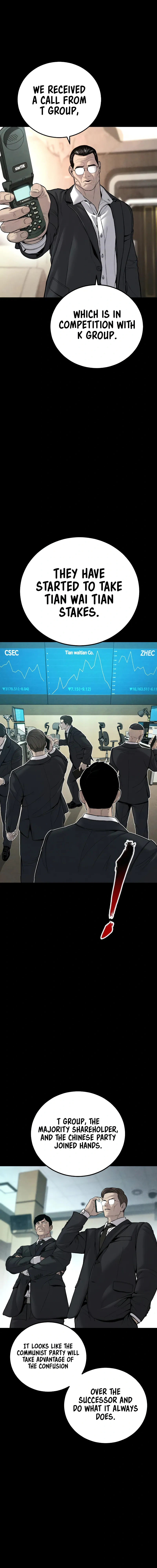 Read Manager Kim Manga Online