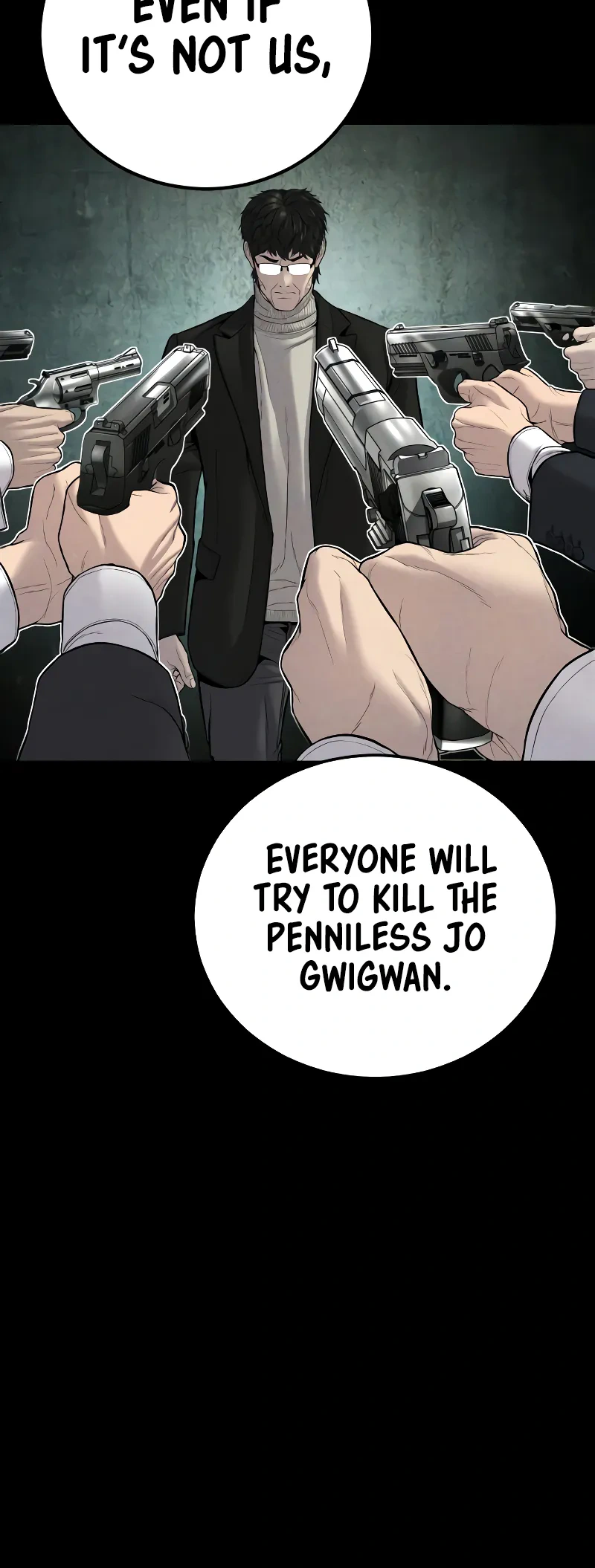 Read Manager Kim Manga Online