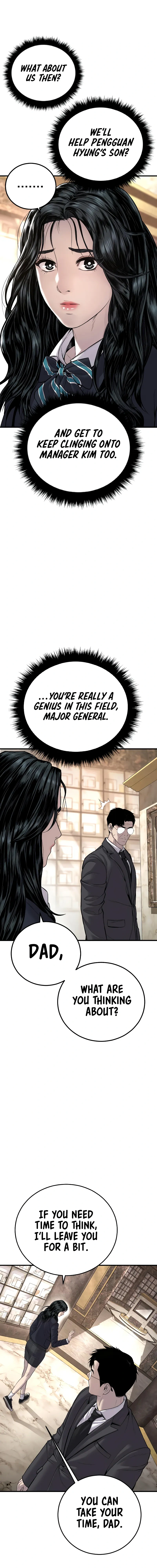 Read Manager Kim Manga Online