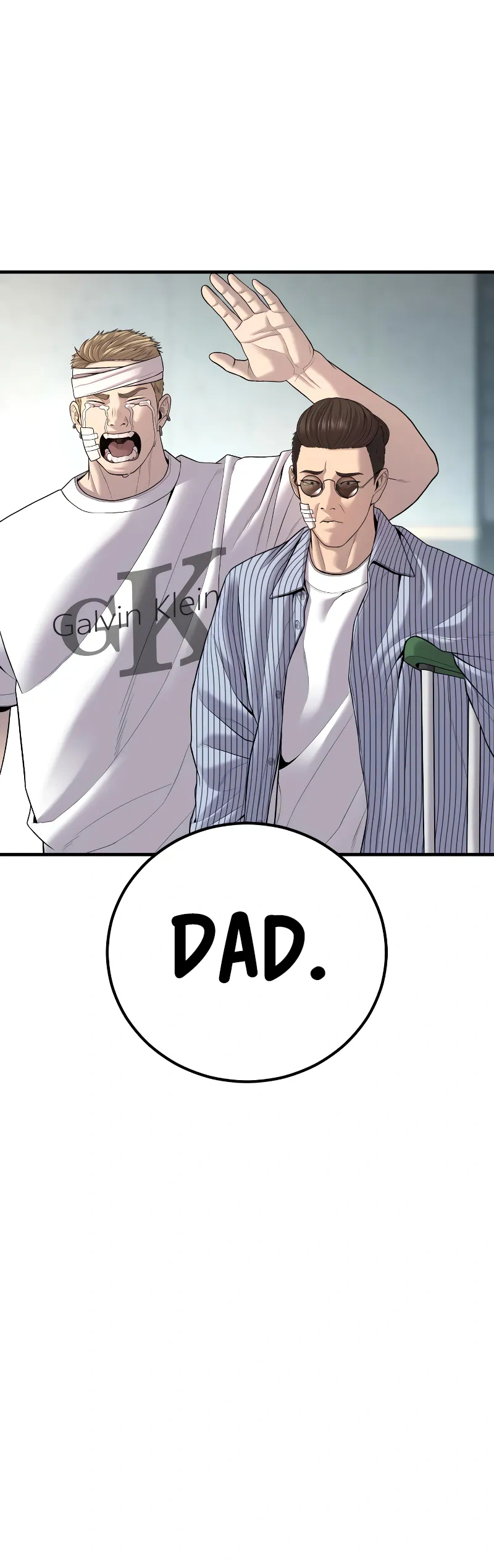 Read Manager Kim Manga Online