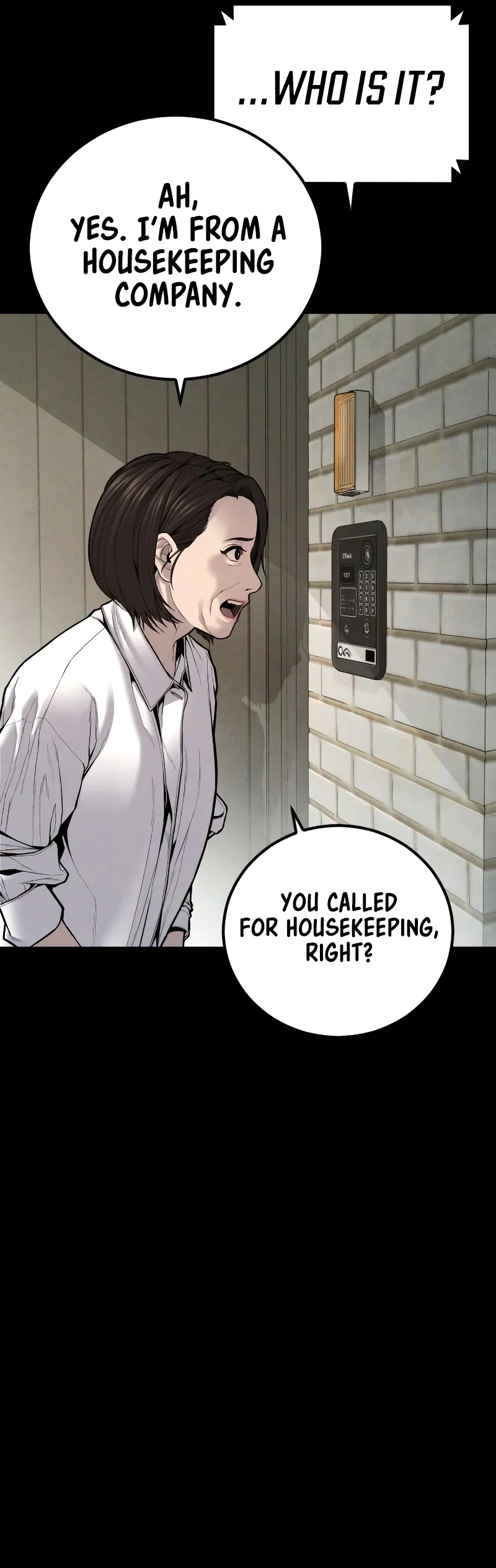 Read Manager Kim Manga Online