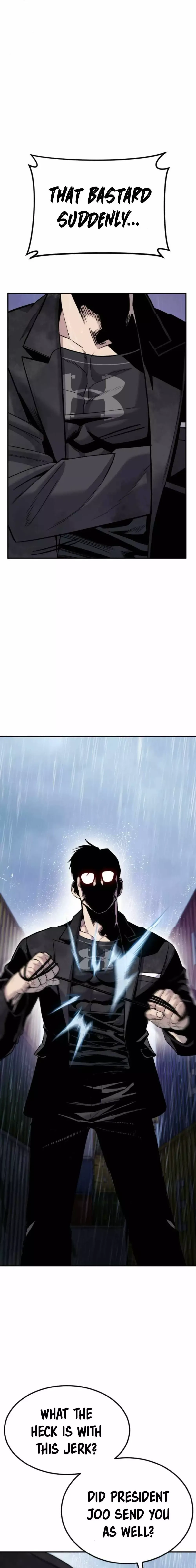 Read Manager Kim Manga Online