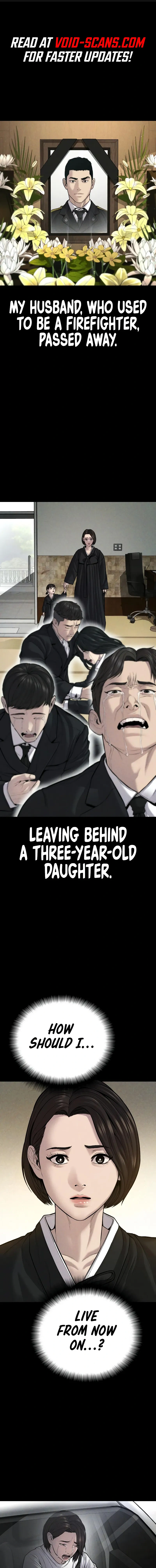 Read Manager Kim Manga Online