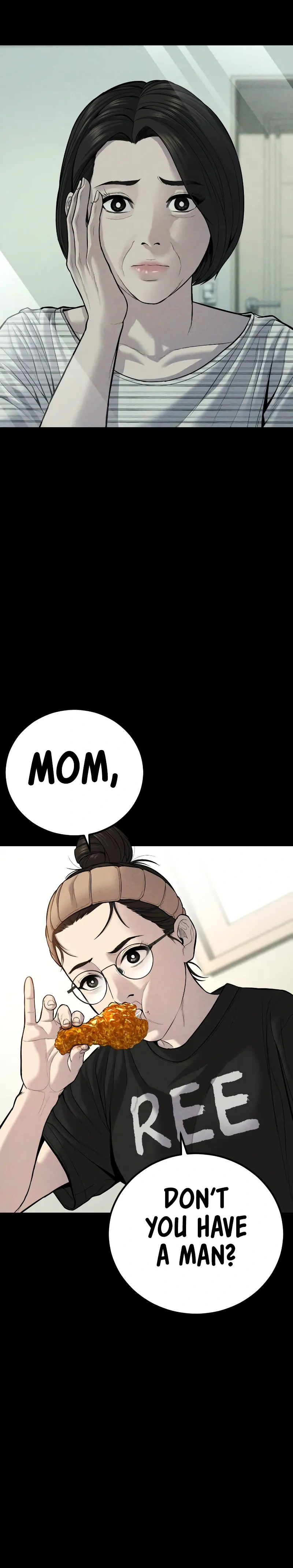 Read Manager Kim Manga Online