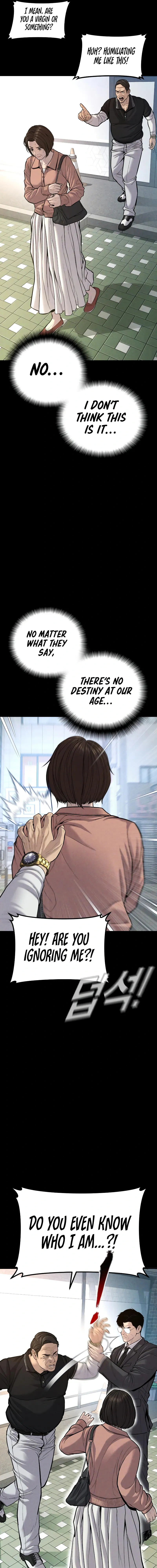 Read Manager Kim Manga Online