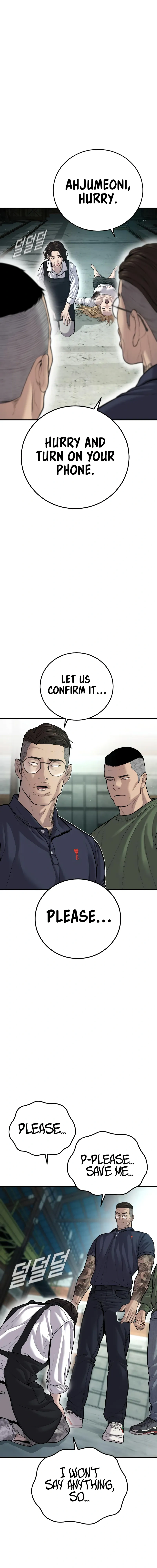 Read Manager Kim Manga Online