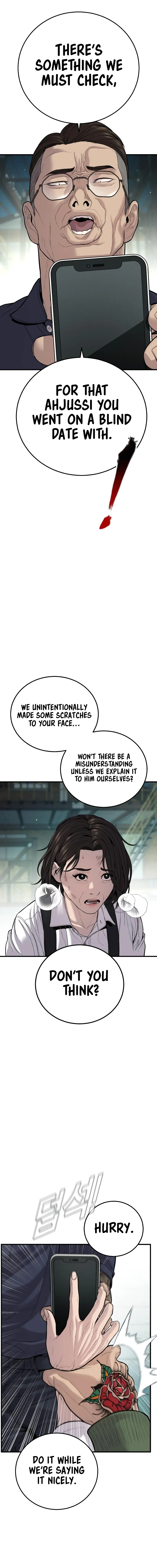 Read Manager Kim Manga Online