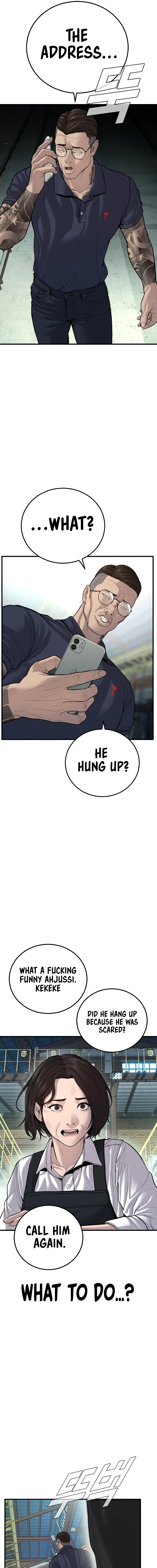 Read Manager Kim Manga Online
