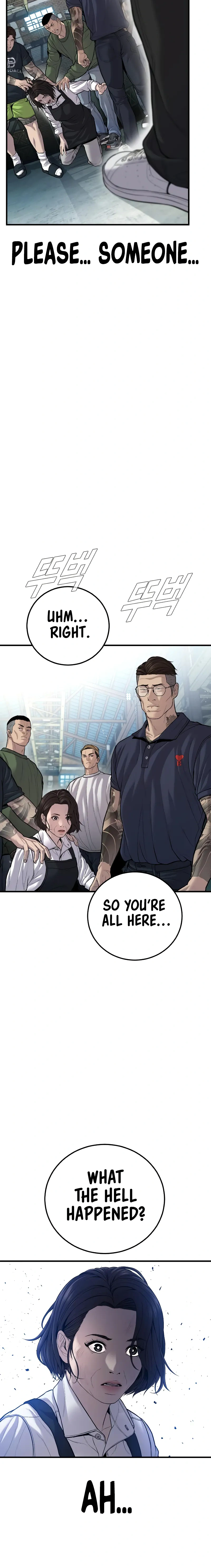 Read Manager Kim Manga Online