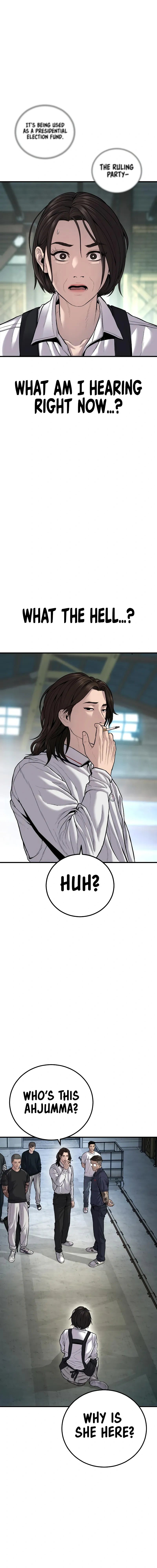 Read Manager Kim Manga Online