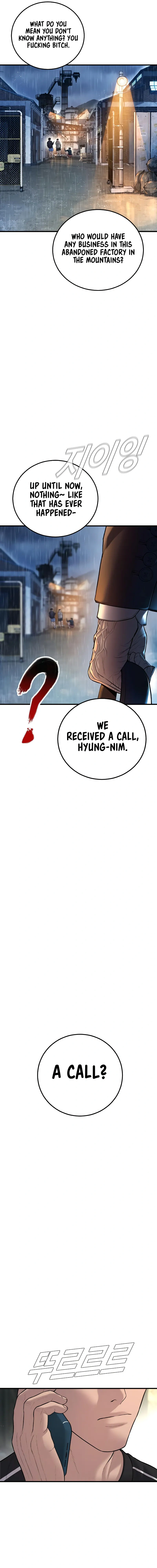 Read Manager Kim Manga Online