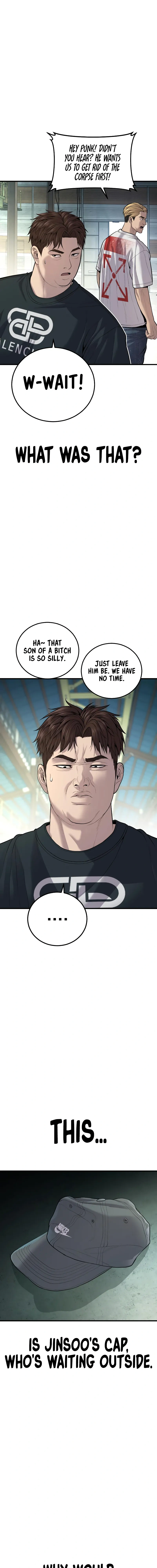 Read Manager Kim Manga Online