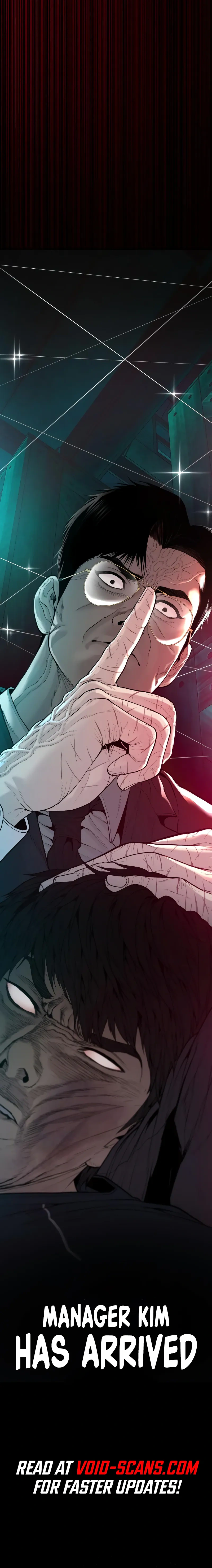Read Manager Kim Manga Online