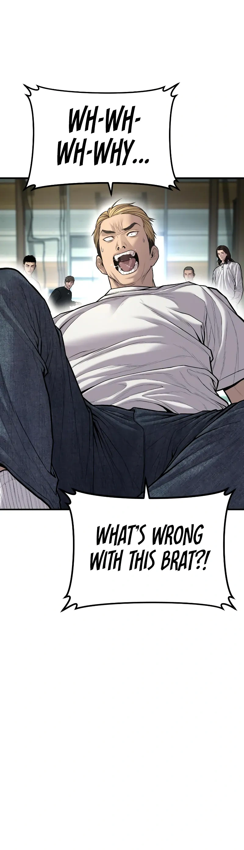 Read Manager Kim Manga Online