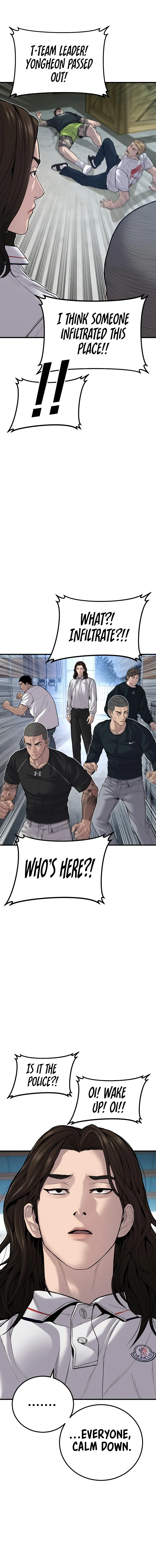 Read Manager Kim Manga Online