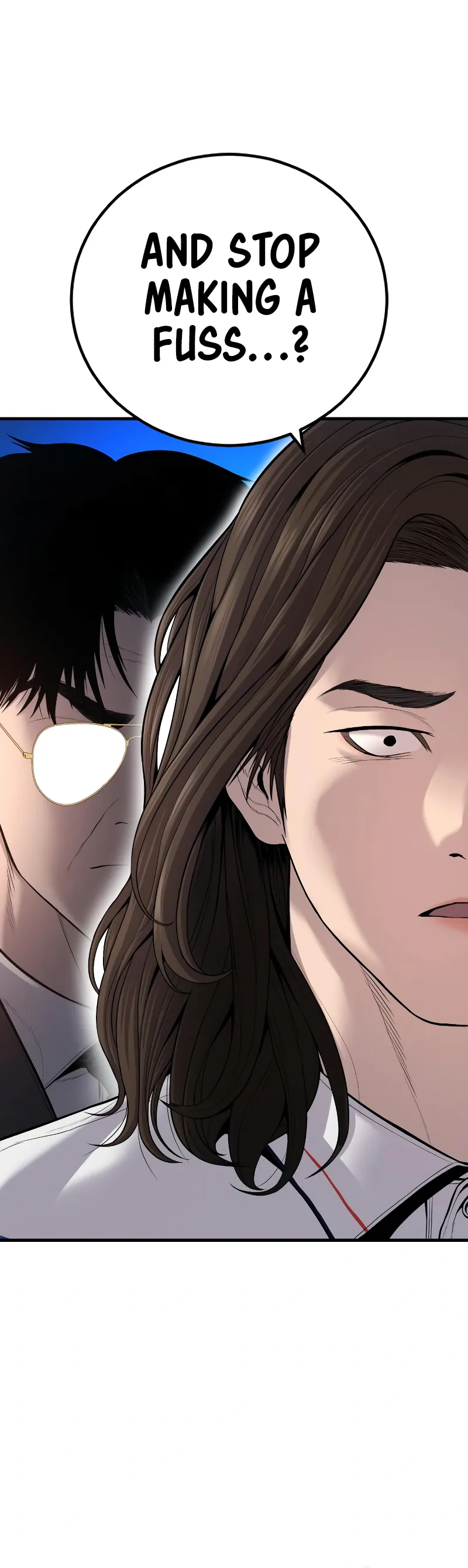 Read Manager Kim Manga Online