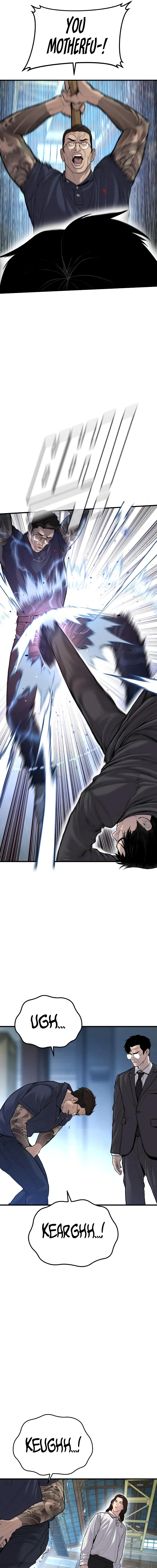 Read Manager Kim Manga Online