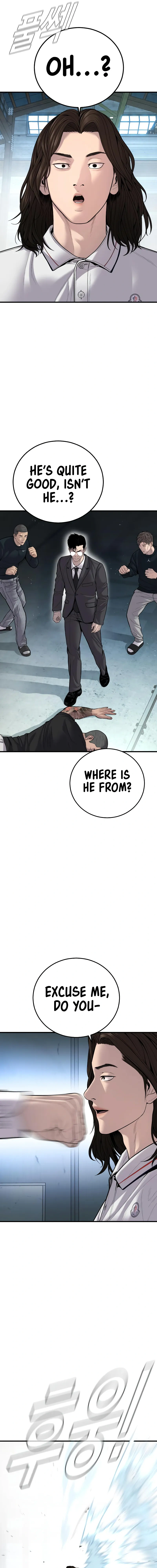 Read Manager Kim Manga Online