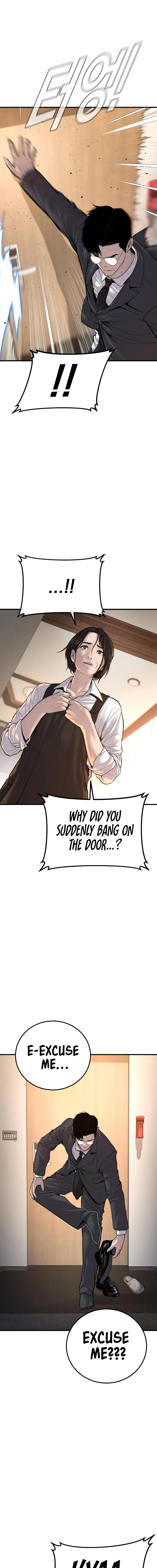 Read Manager Kim Manga Online