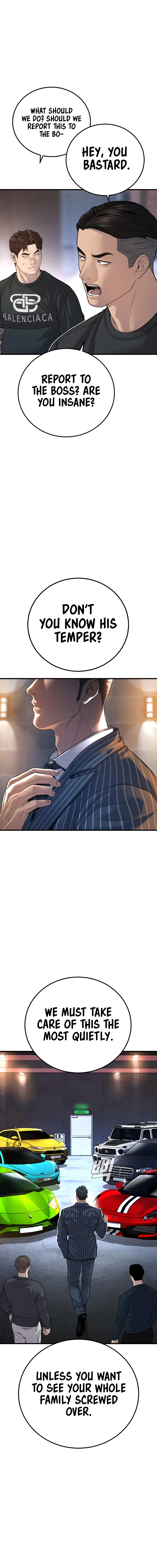 Read Manager Kim Manga Online