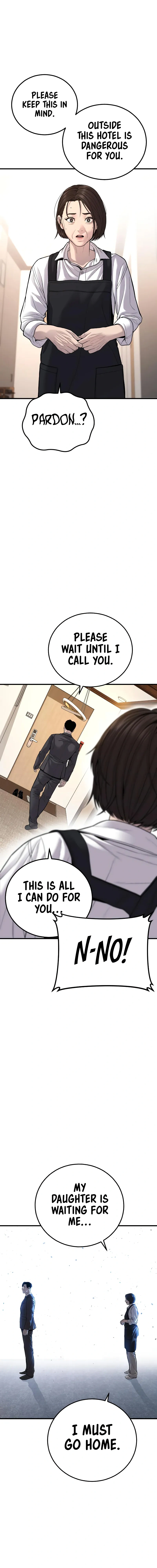 Read Manager Kim Manga Online