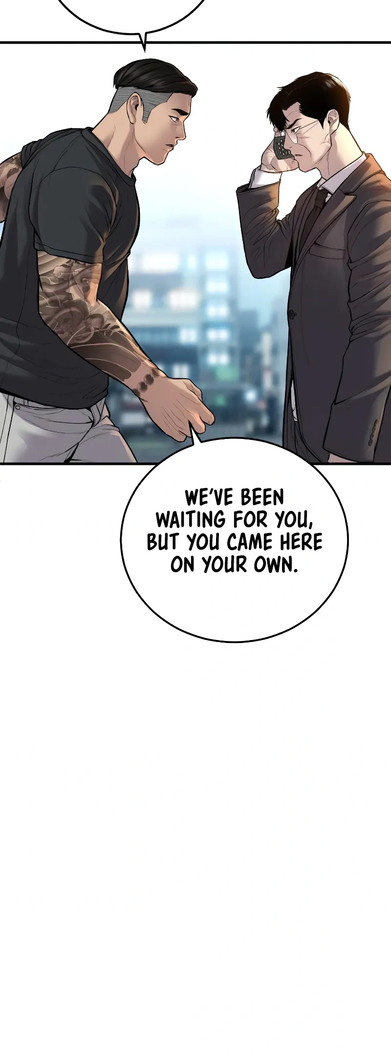 Read Manager Kim Manga Online