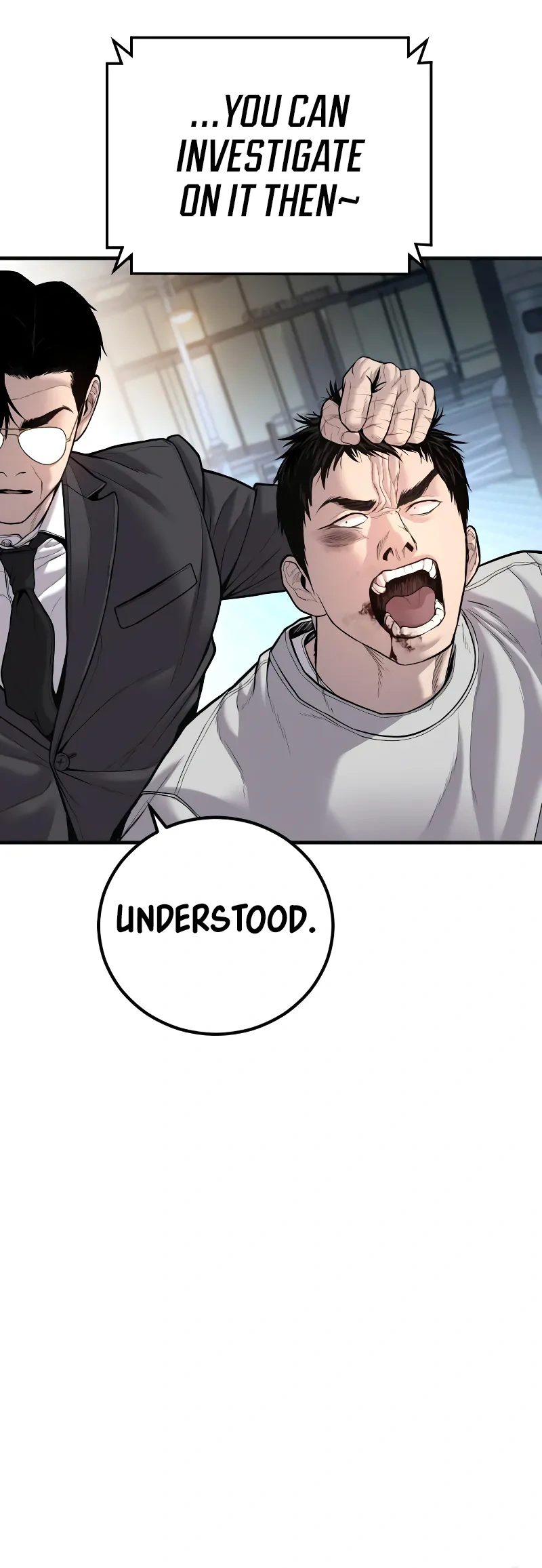 Read Manager Kim Manga Online
