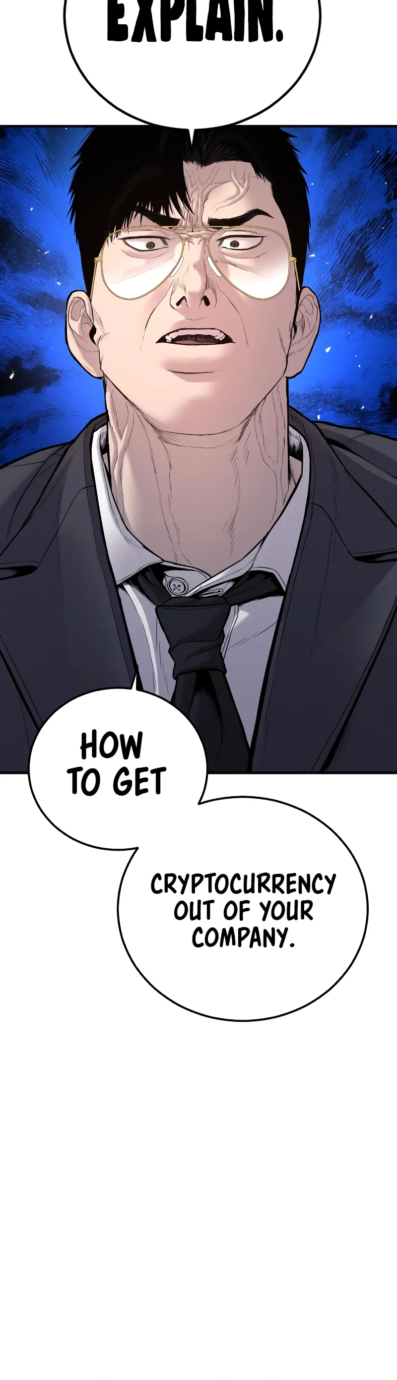 Read Manager Kim Manga Online