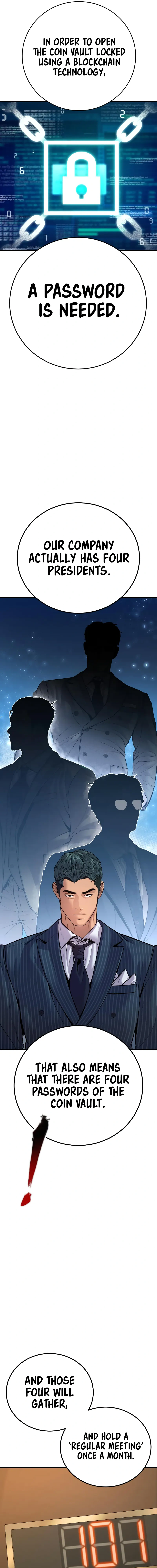 Read Manager Kim Manga Online