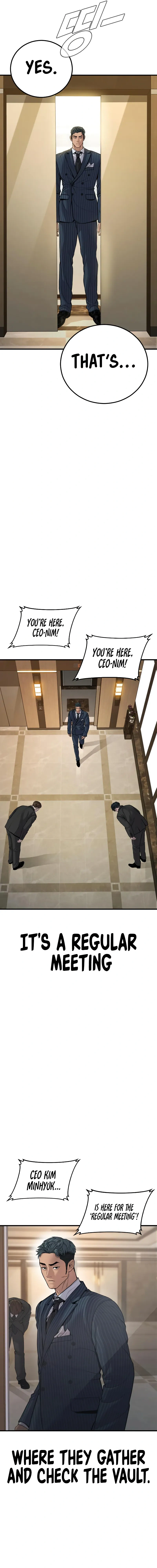 Read Manager Kim Manga Online