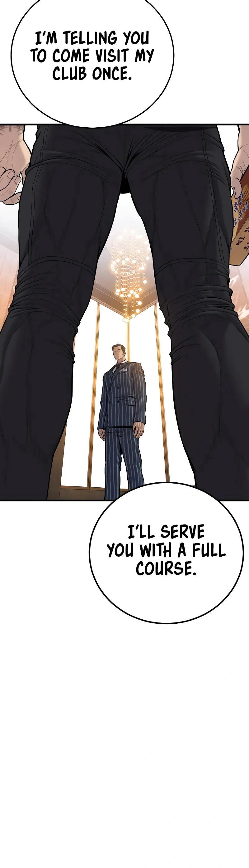 Read Manager Kim Manga Online
